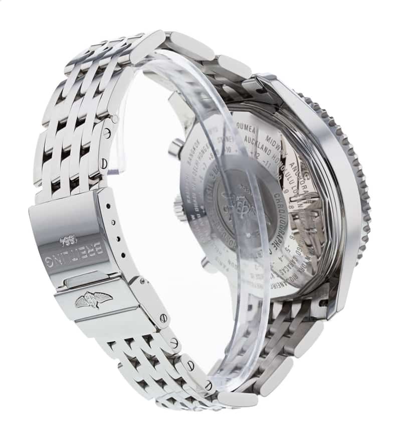 Breitling Navitimer World A24322